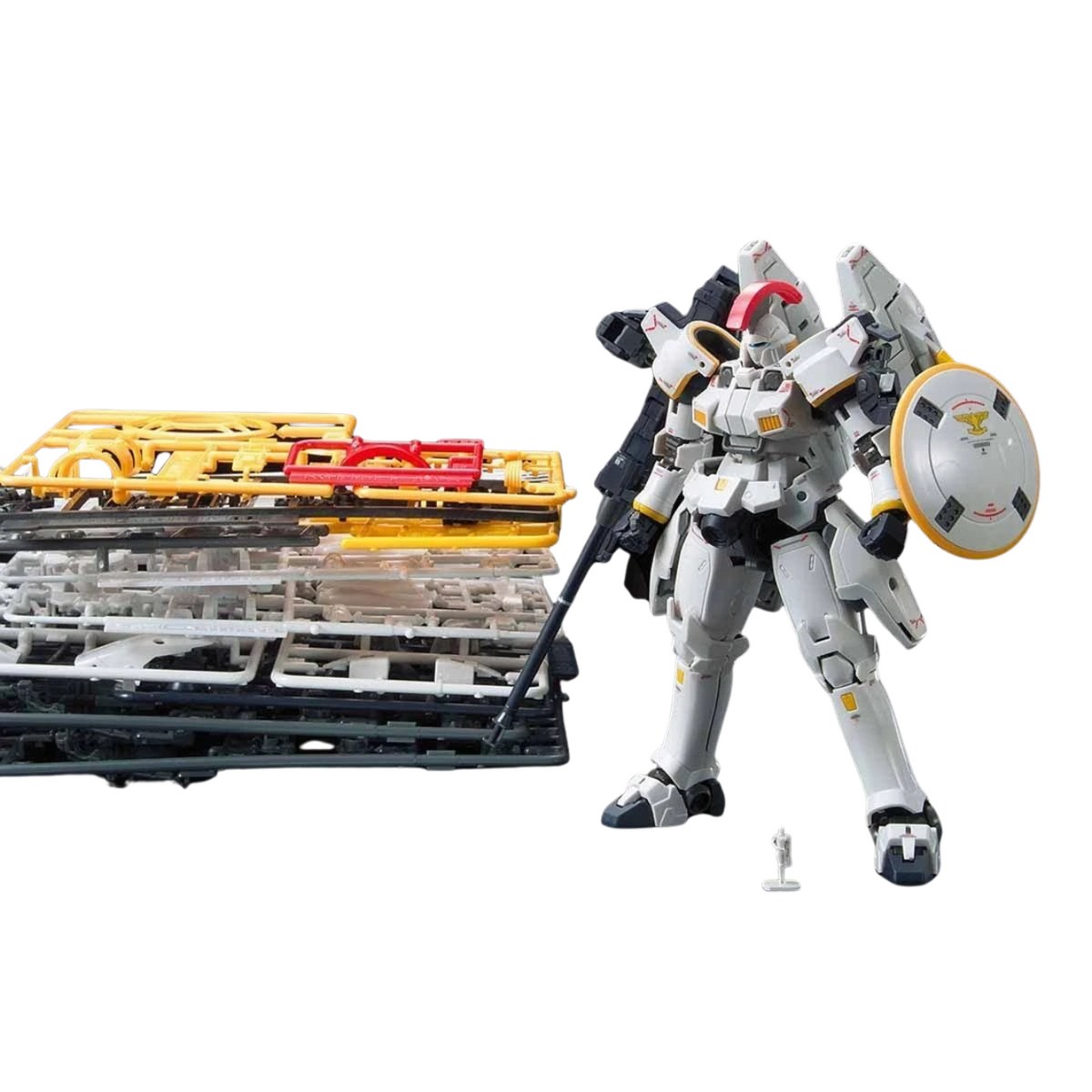 Bandai RG 1/144 OZ-00MS Tallgeese EW Plastic Model
