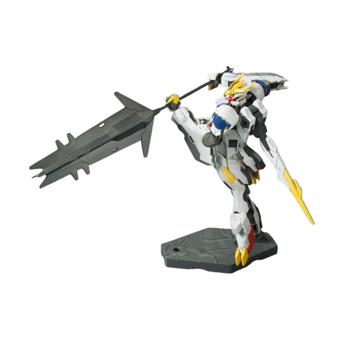 1/144 HG Gundam Barbatos Lupus Rex