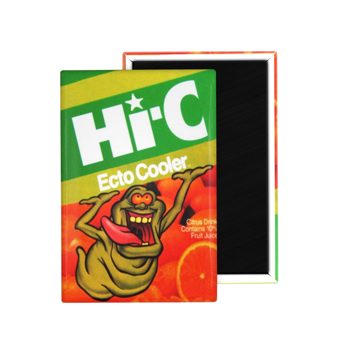 Ecto Cooler Hi-C Fridge Magnet