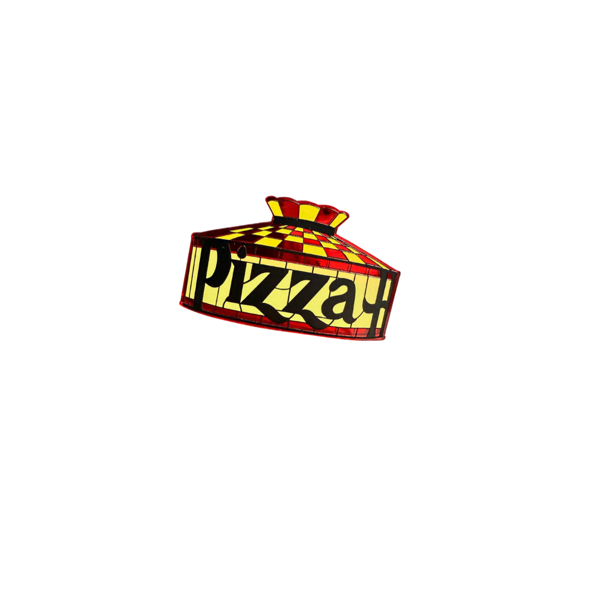 Pizza Hut Fridge Magnet