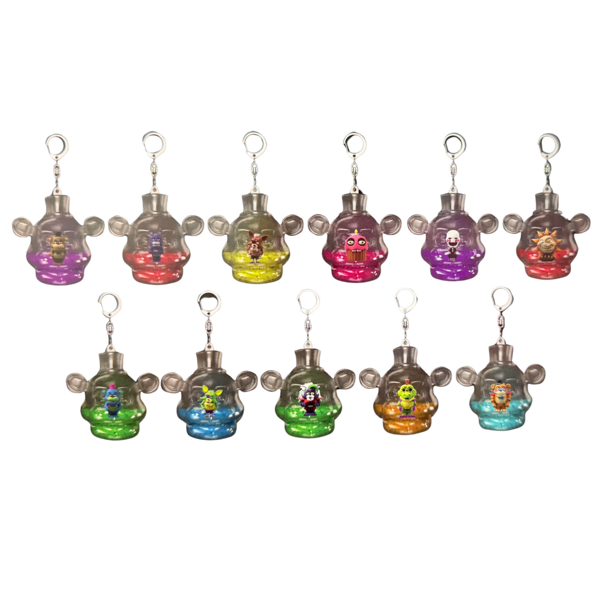 Fnaf Tsunameez