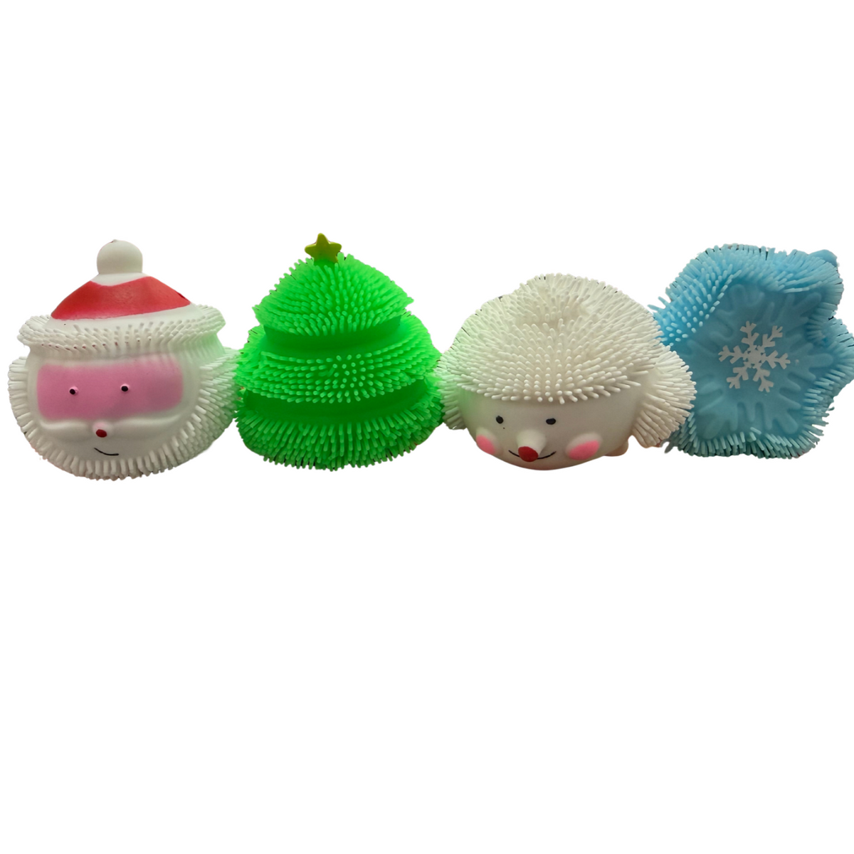 Crunchy Christmas Squishy