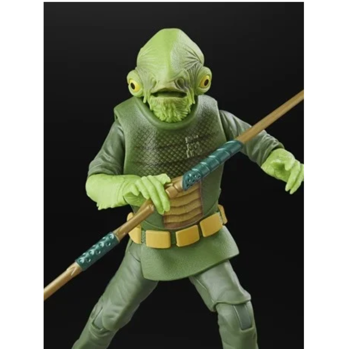 Star Wars: The Black Series Mon Calamari (Halloween Edition) Action Figure