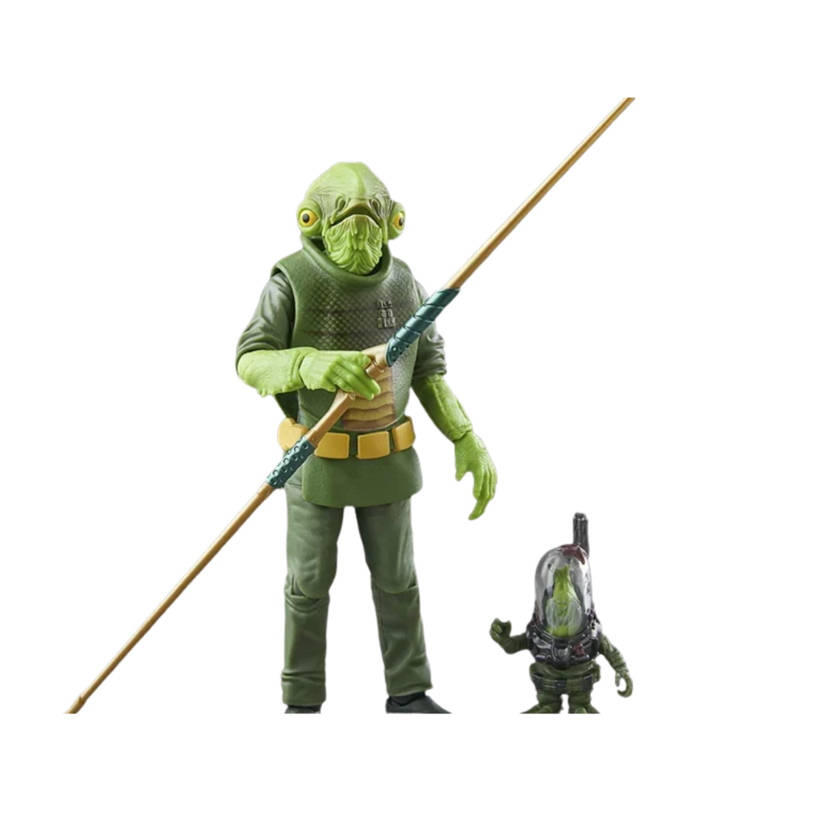 Star Wars: The Black Series Mon Calamari (Halloween Edition) Action Figure
