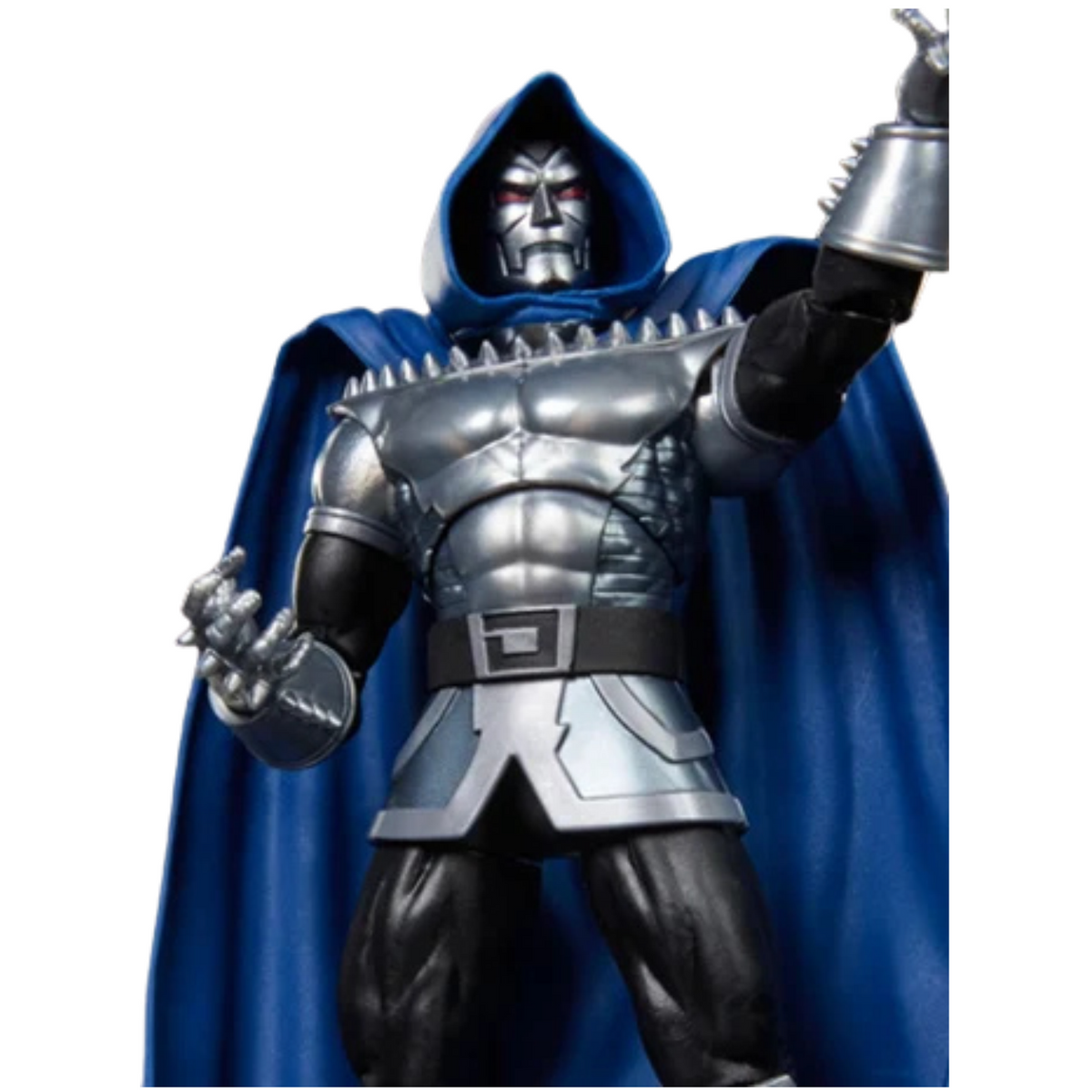 Marvel Legends Doctor Doom 2099 Action Figure with Exclusive Magic: The Gathering Card