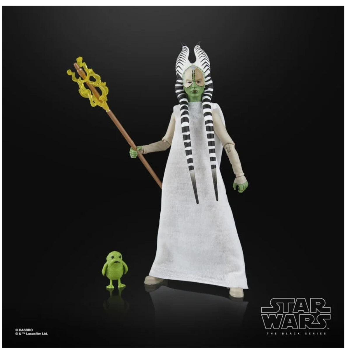 Star Wars: The Black Series Togruta (Halloween Edition) Action Figure