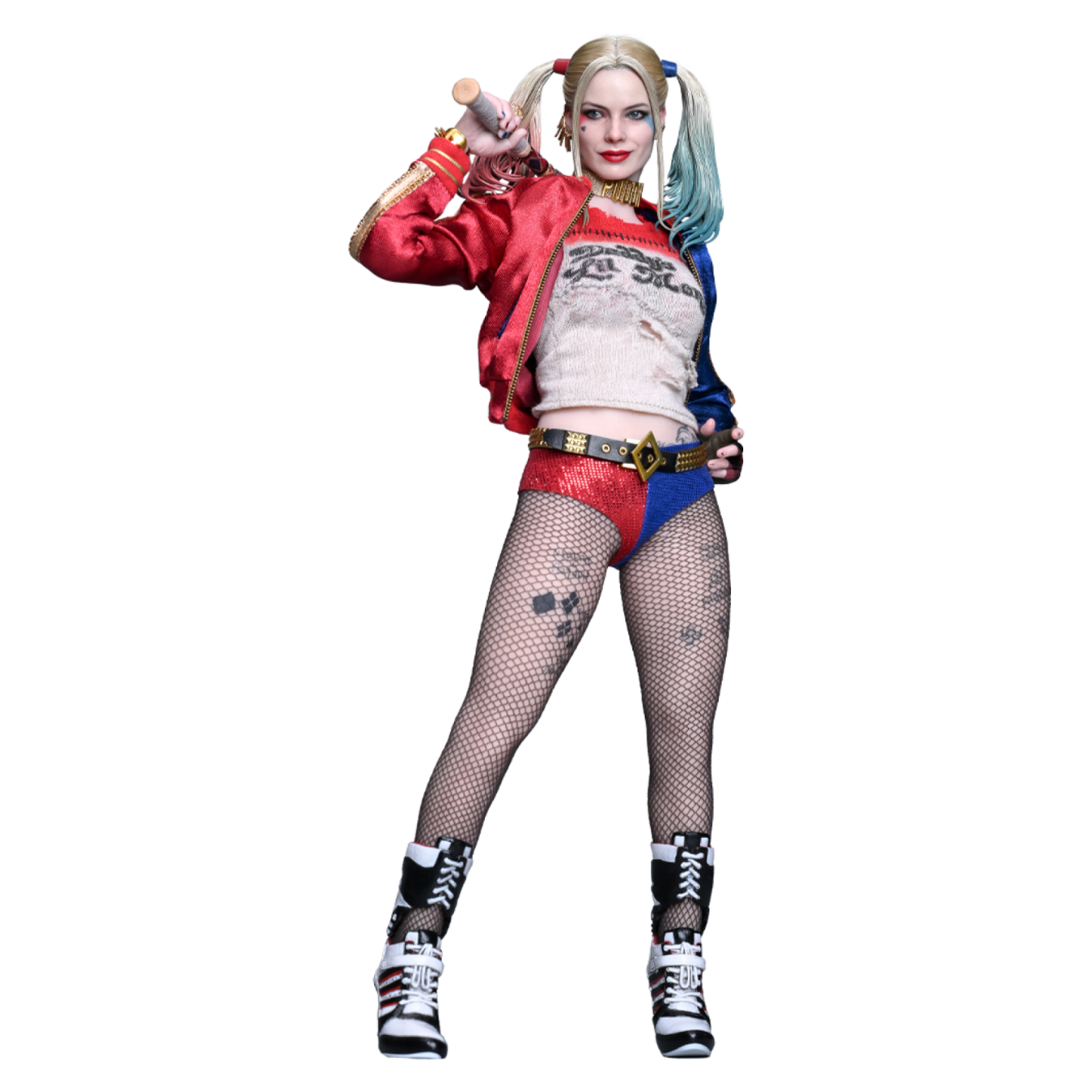 PRE-ORDER Harley Quinn Sixth Scale Figure