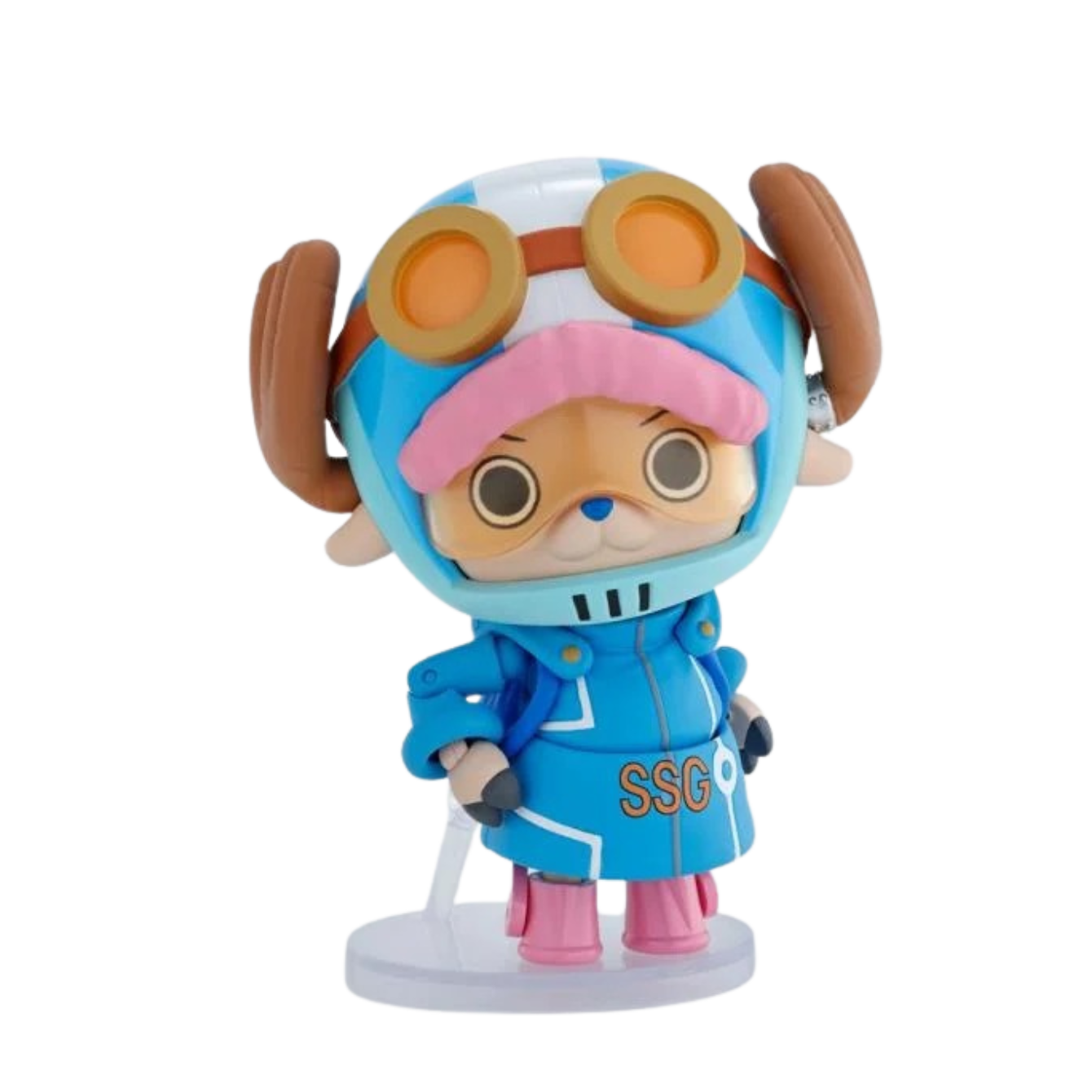 One Piece S.H.Figuarts Tony Tony Chopper (Future Island Egghead) Action Figure