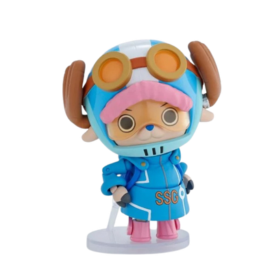 One Piece S.H.Figuarts Tony Tony Chopper (Future Island Egghead) Action Figure