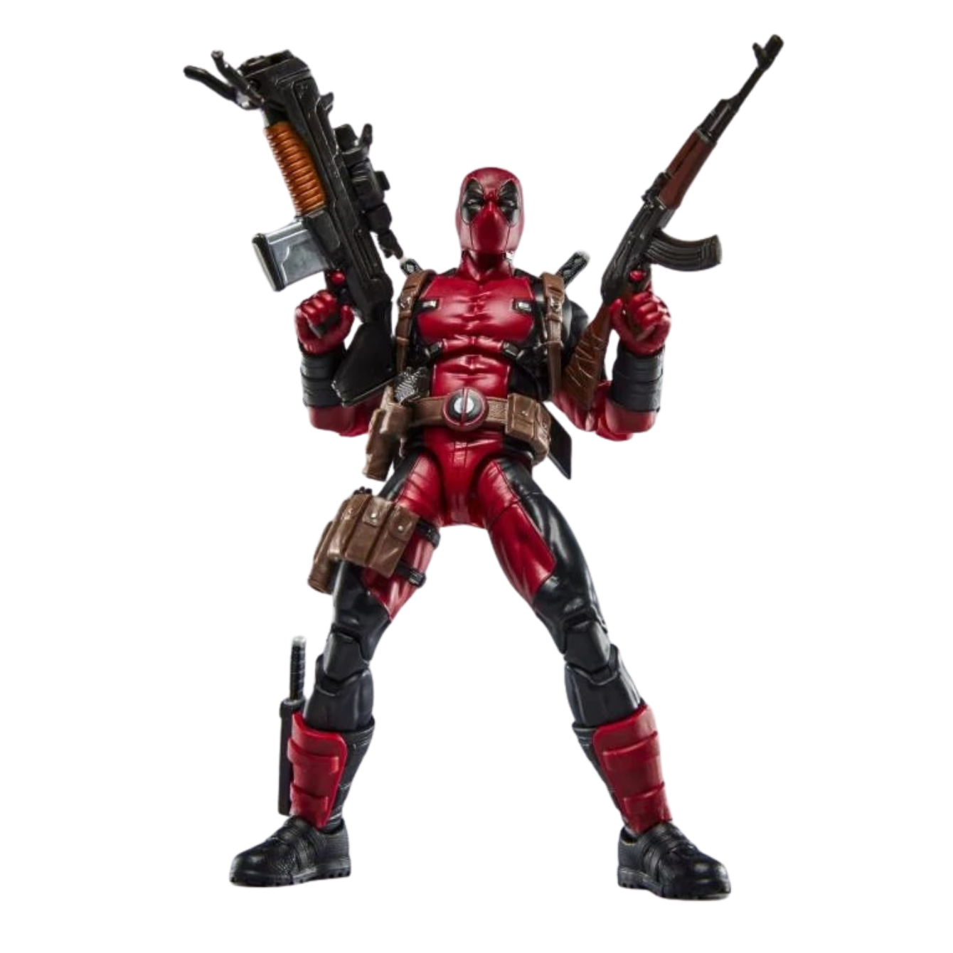 Marvel Legends Maximum Series Deadpool Action Figure