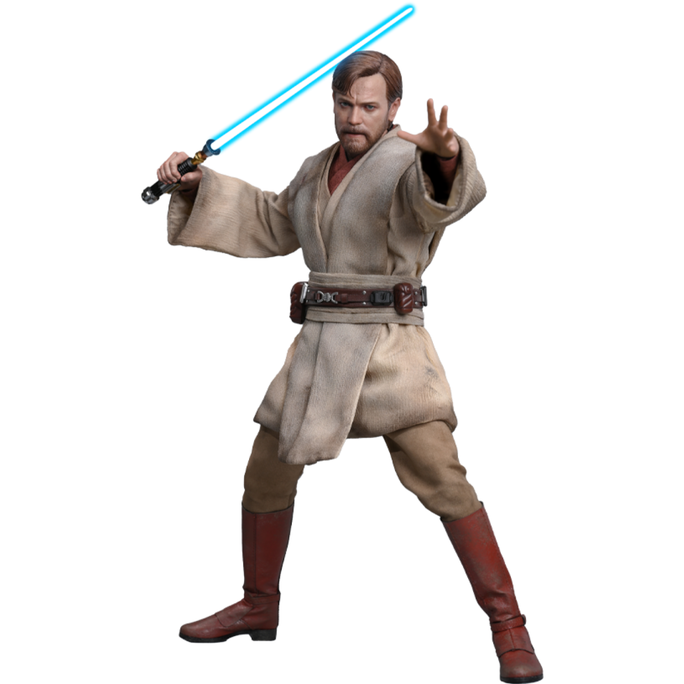 PRE-ORDER Obi-Wan Kenobi™ (Mustafar) Sixth Scale Figure