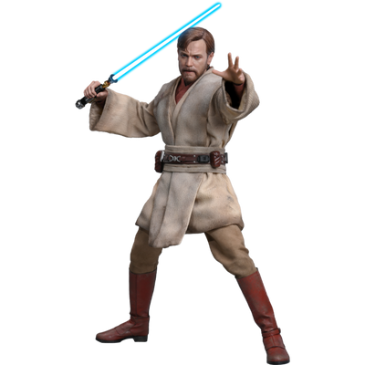 PRE-ORDER Obi-Wan Kenobi™ (Mustafar) Sixth Scale Figure