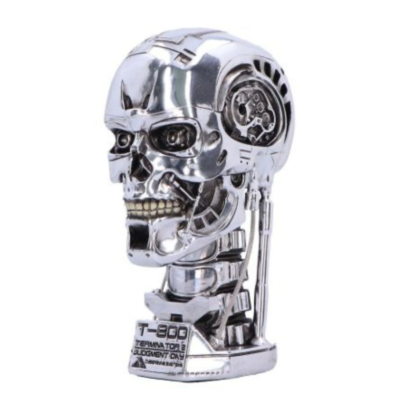 T-800 Terminator Light Up Figurine