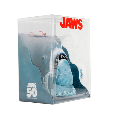 JAWS - DISPLAY PIECE - JAWS 50TH ANNIVERSARY POSTER SERIES