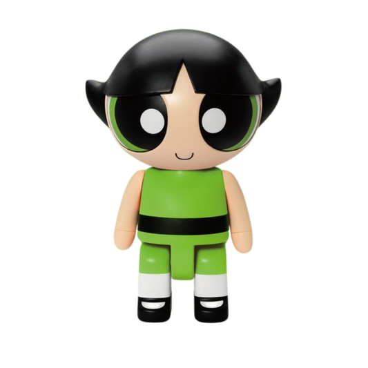 THE POWERPUFF GIRLS SYAKING-BANG!! : BUTTERCUP