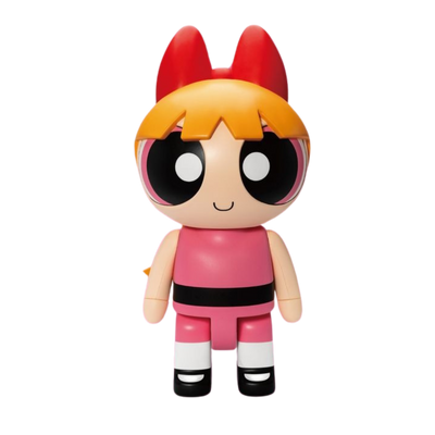 THE POWERPUFF GIRLS SYAKING-BANG!! : BLOSSOM