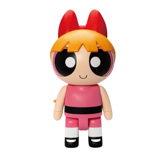 THE POWERPUFF GIRLS SYAKING-BANG!! : BLOSSOM