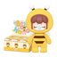 Rolife BabyNanci Fluffy Party Surprise Figure Dolls NCXX