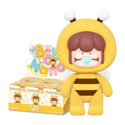 Rolife BabyNanci Fluffy Party Surprise Figure Dolls NCXX