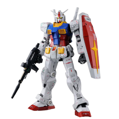 PG Unleashed 1/60 RX-78-2 Gundam