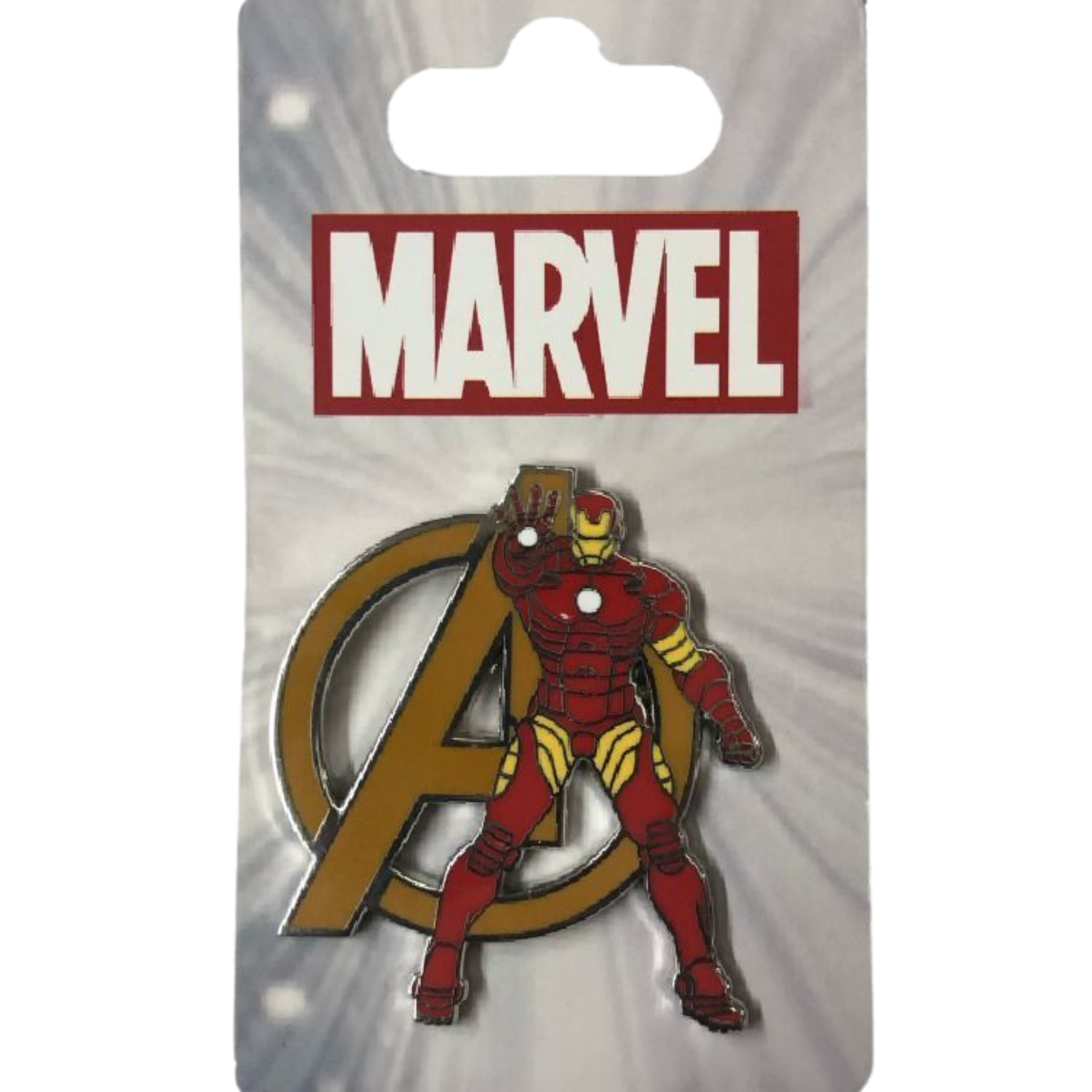 Marvel - Iron Man - Collector Pin