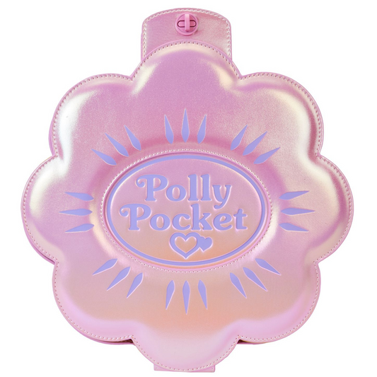 Loungefly Polly Pocket Mini Backpack