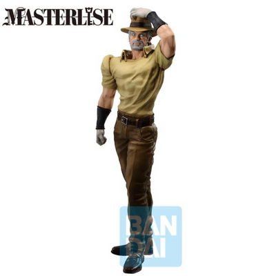 JoJo's Bizarre Adventure: Stardust Crusaders Ichibansho Masterlise Joseph Joestar Figure