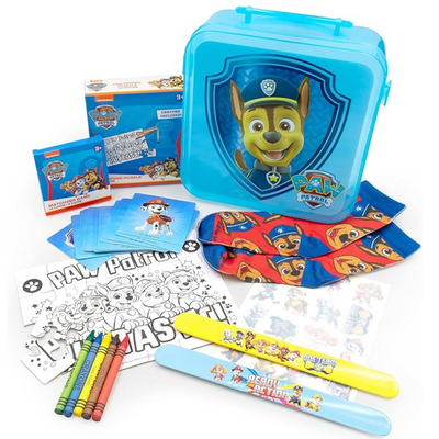 Culturefly Nickelodeon Paw Patrol Gift Set Box