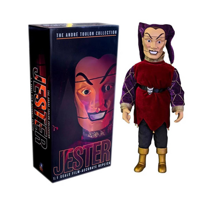 The Andre Toulon Puppet Master Replica Collection - JESTER