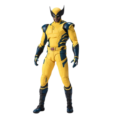 PRE-ORDER Deadpool & Wolverine S.H.Figuarts Wolverine