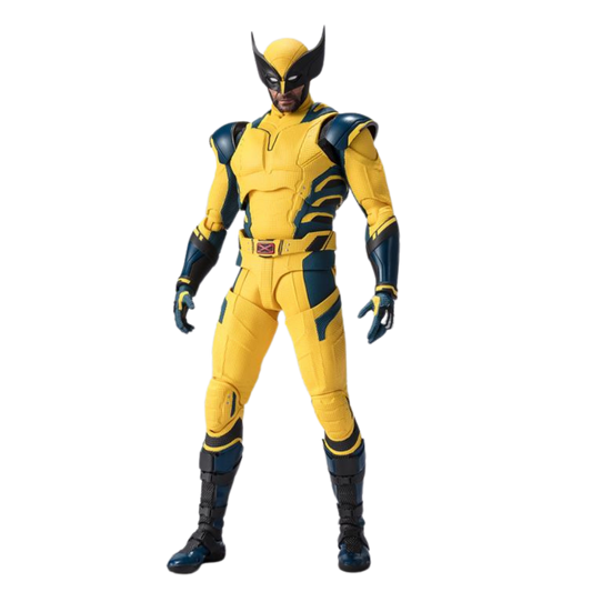 Deadpool & Wolverine S.H.Figuarts Wolverine