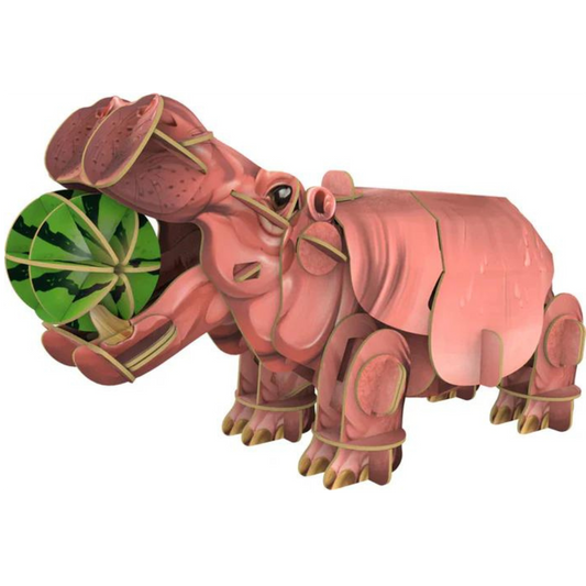 Makebug - Voices of Nature - Hippo