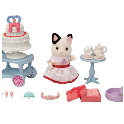 Calico Critters Party Time Set