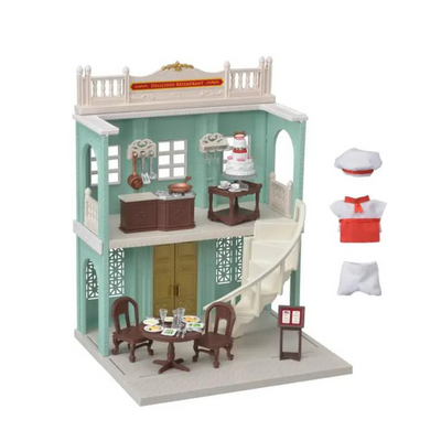 Calico Critters Delicious Restaurant