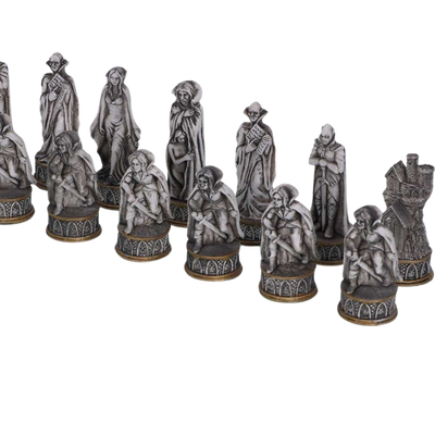 PRE-ORDER Vampire & Werewolf Chess Set 43cm