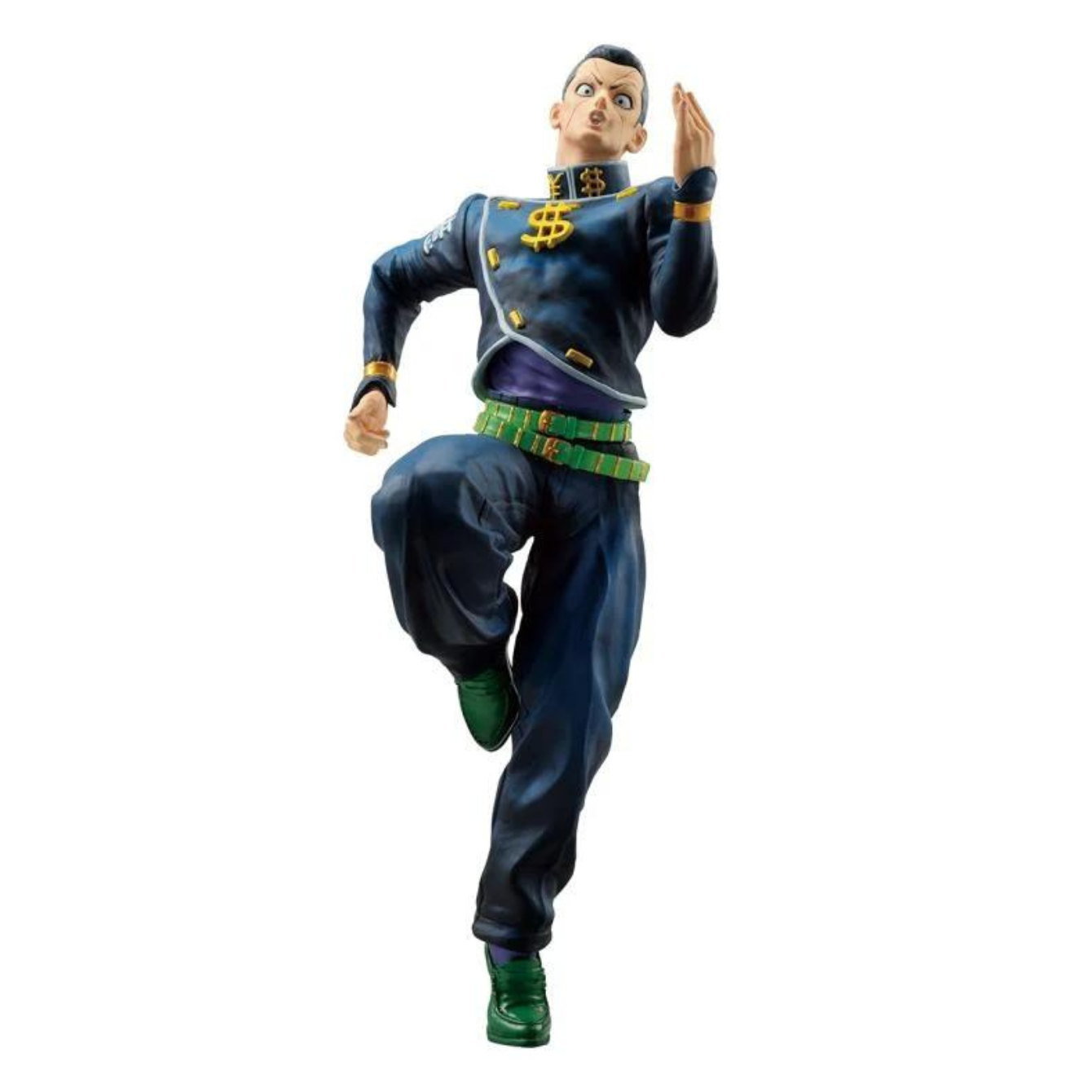 JoJo's Bizarre Adventure Ichibansho Masterlise Okuyasu Nijimura (Diamond is Unbreakable) Figure