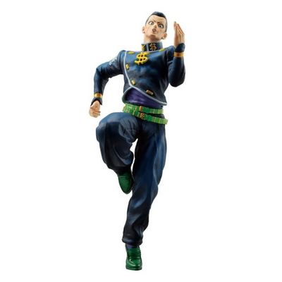 JoJo's Bizarre Adventure Ichibansho Masterlise Okuyasu Nijimura (Diamond is Unbreakable) Figure