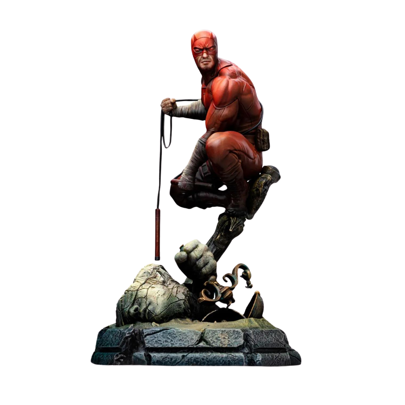 Pre-Order - Statue Daredevil Unleashed - Marvel Comics - Art Scale 1/10 - Iron Studios