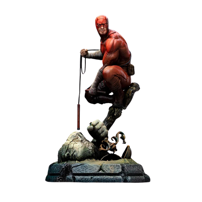 Pre-Order - Statue Daredevil Unleashed - Marvel Comics - Art Scale 1/10 - Iron Studios