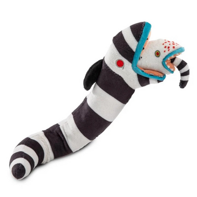 Beetlejuice Phunny Sandworm Plush