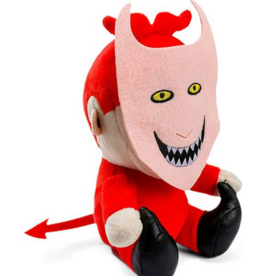 The Nightmare Before Christmas Phunny Lock Plush