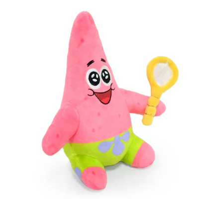 SpongeBob Jellyfishin' Patrick Star Phunny Plush by Kidrobot