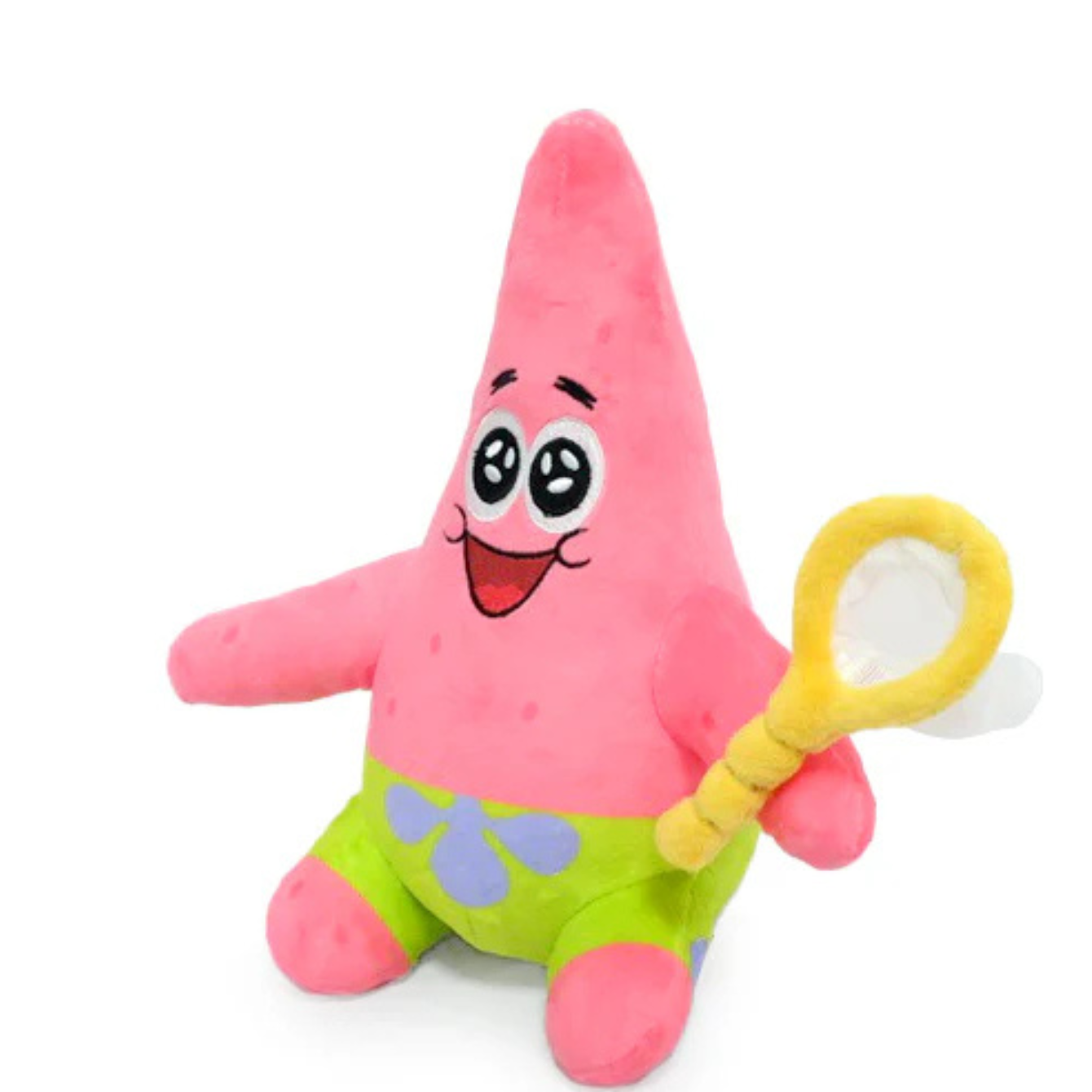 SpongeBob Jellyfishin' Patrick Star Phunny Plush by Kidrobot