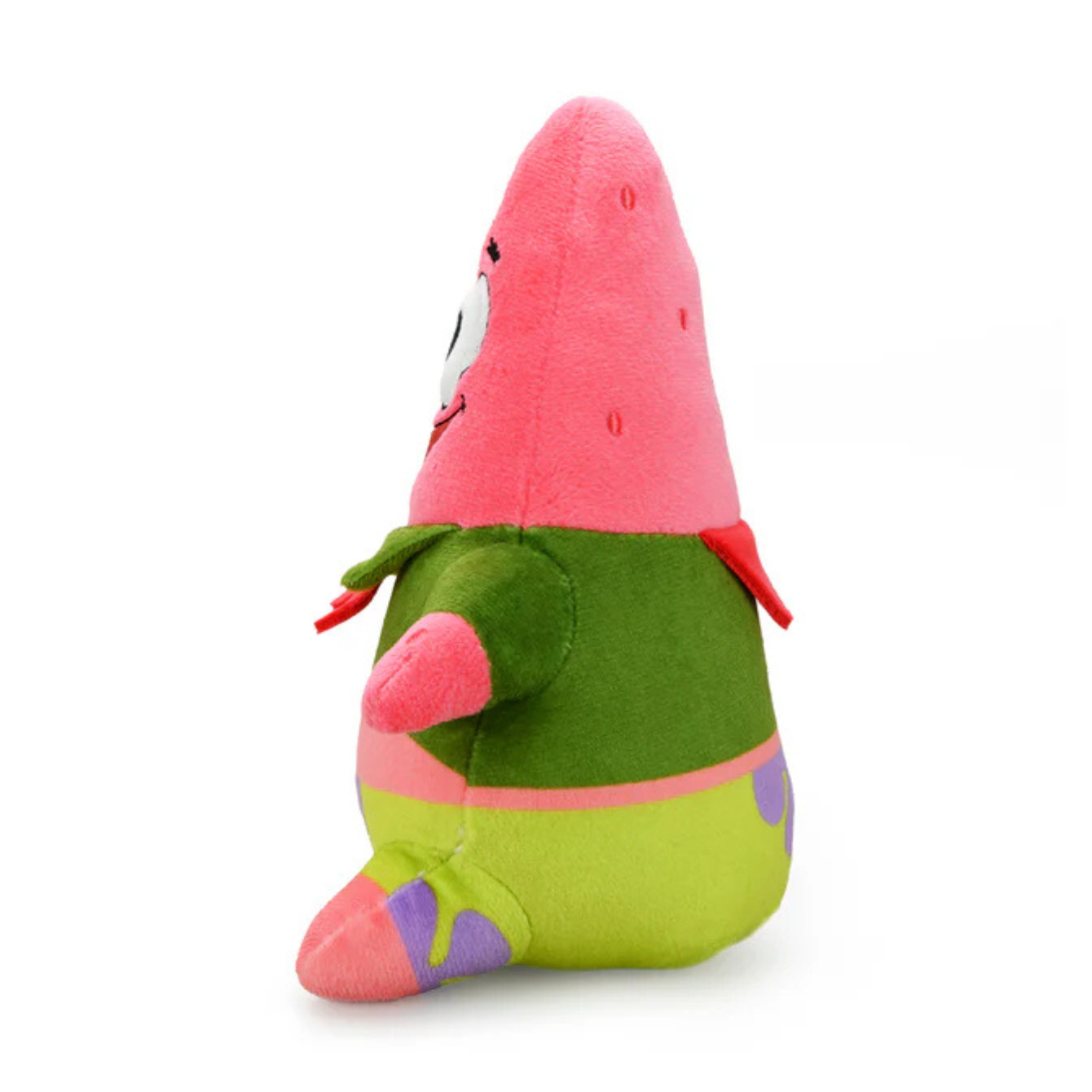 SpongeBob SquarePants Kamp Koral Patrick Phunny Plush by Kidrobot