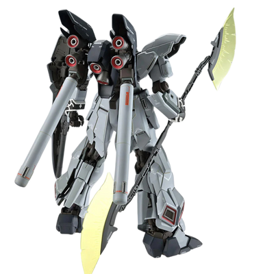 Sinanju Stein Narrative Ver. Ver. Ka "Gundam NT", Bandai Hobby MG 1/100