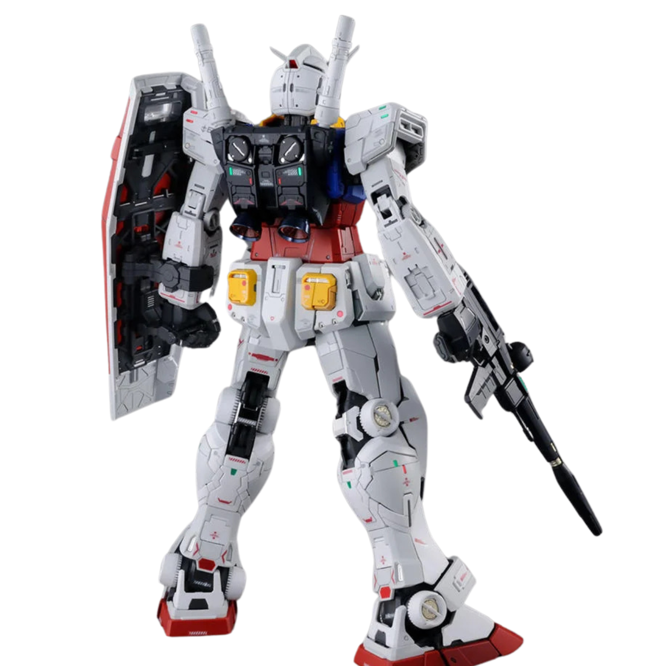 RX-78-2 Gundam "Mobile Suit Gundam", Bandai Hobby PG Unleashed 1/60