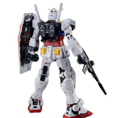 RX-78-2 Gundam "Mobile Suit Gundam", Bandai Hobby PG Unleashed 1/60