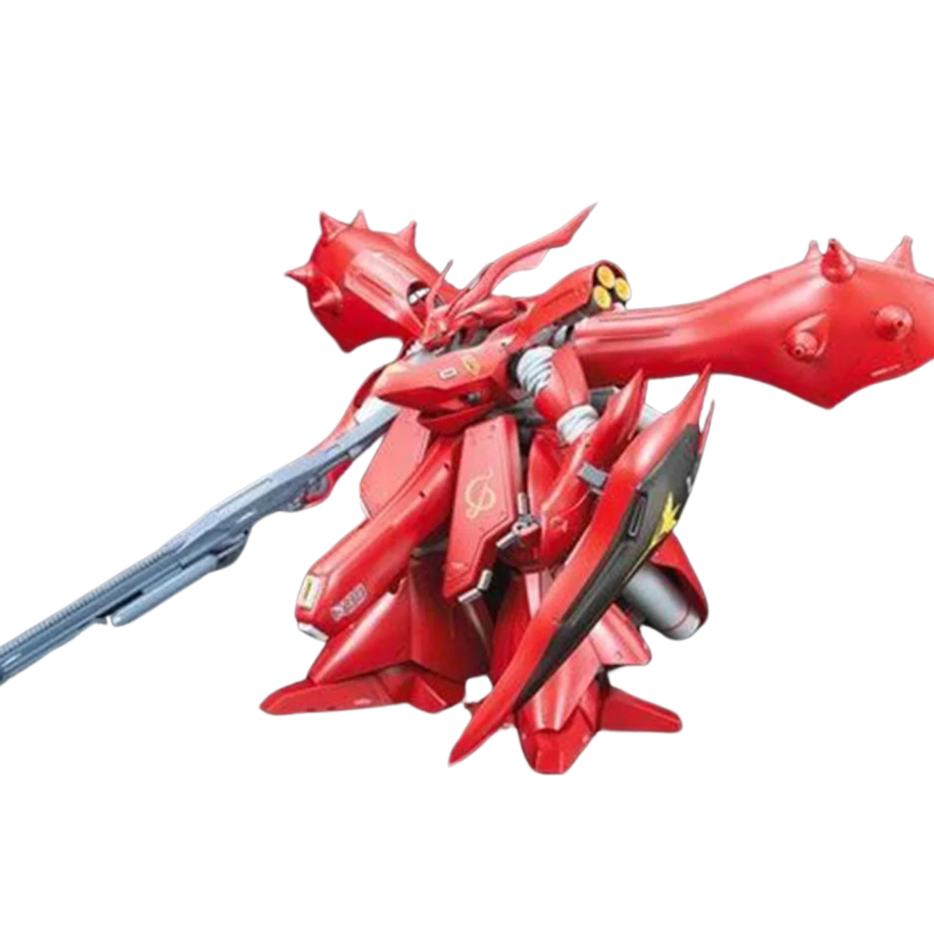 RE 1/100 #1 MSN-04 II Nightingale "Gundam Char's Counterattack" Model Kit