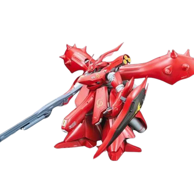 RE 1/100 #1 MSN-04 II Nightingale "Gundam Char's Counterattack" Model Kit