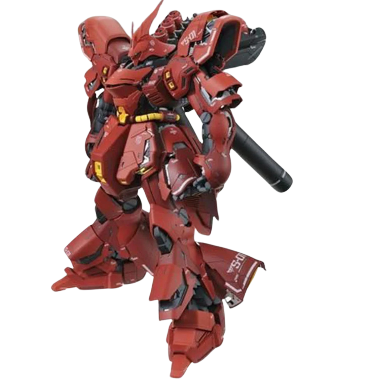 Bandai MG 1/100 Sazabi (Ver. Ka) "Char's Counterattack" Model Kit